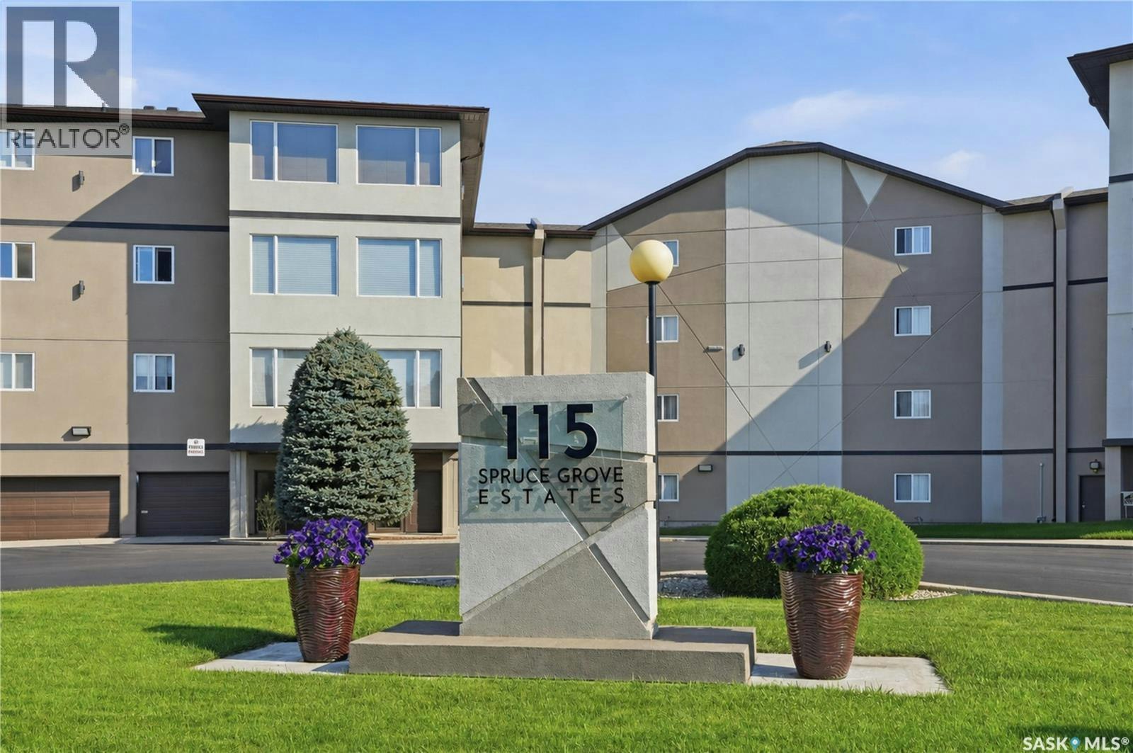 308-115 Keevil Crescent, Saskatoon, SK, S7N 4P2