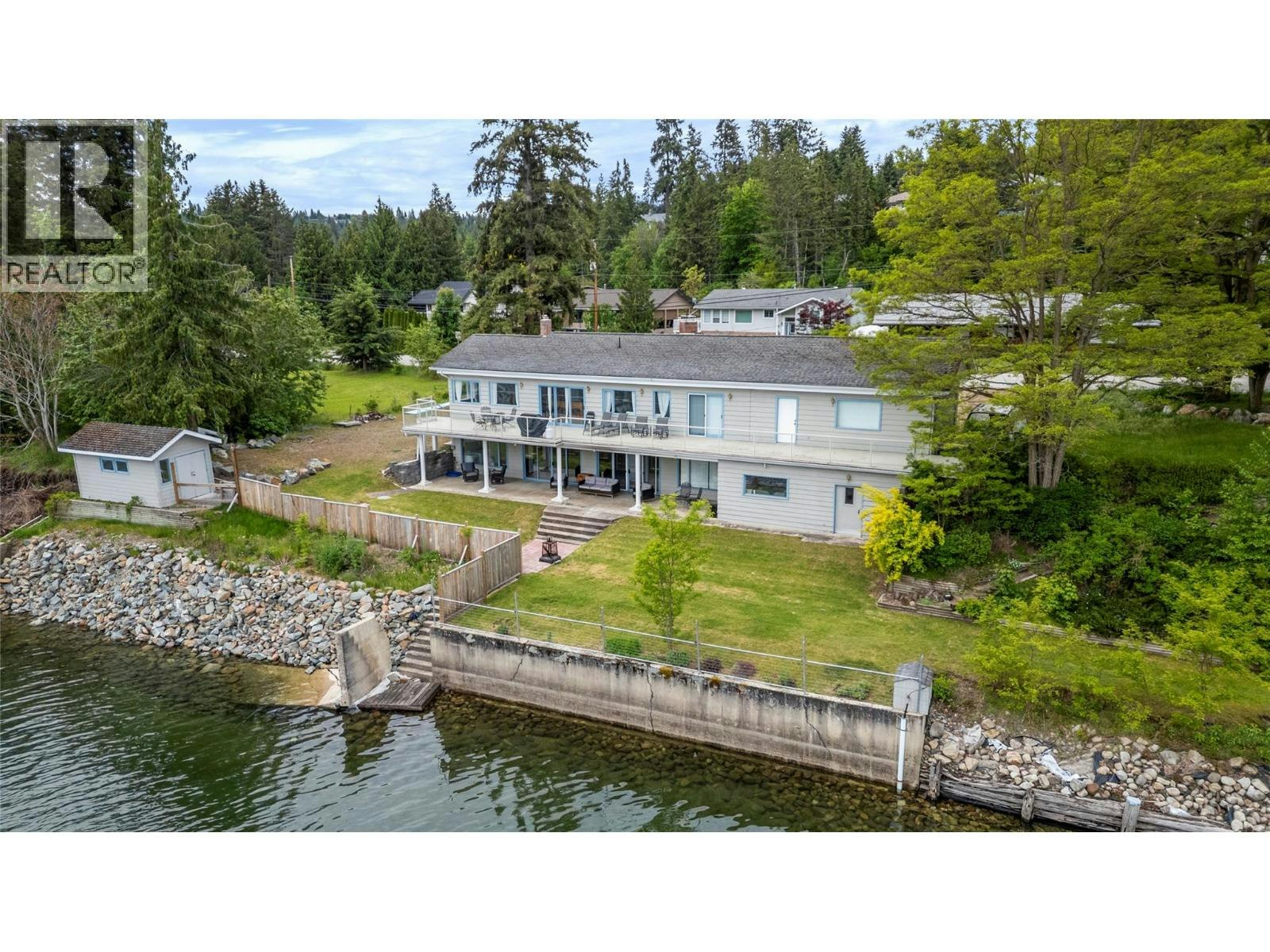 2437 Blind Bay Road, Blind Bay, BC, V0E 1H1