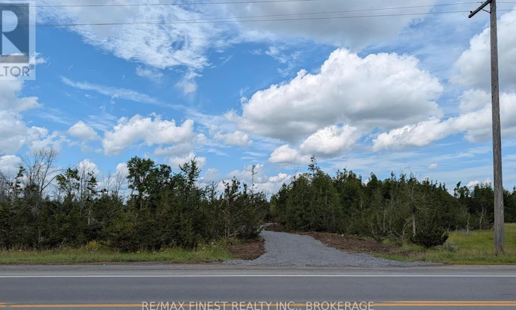 0 County 2 Road