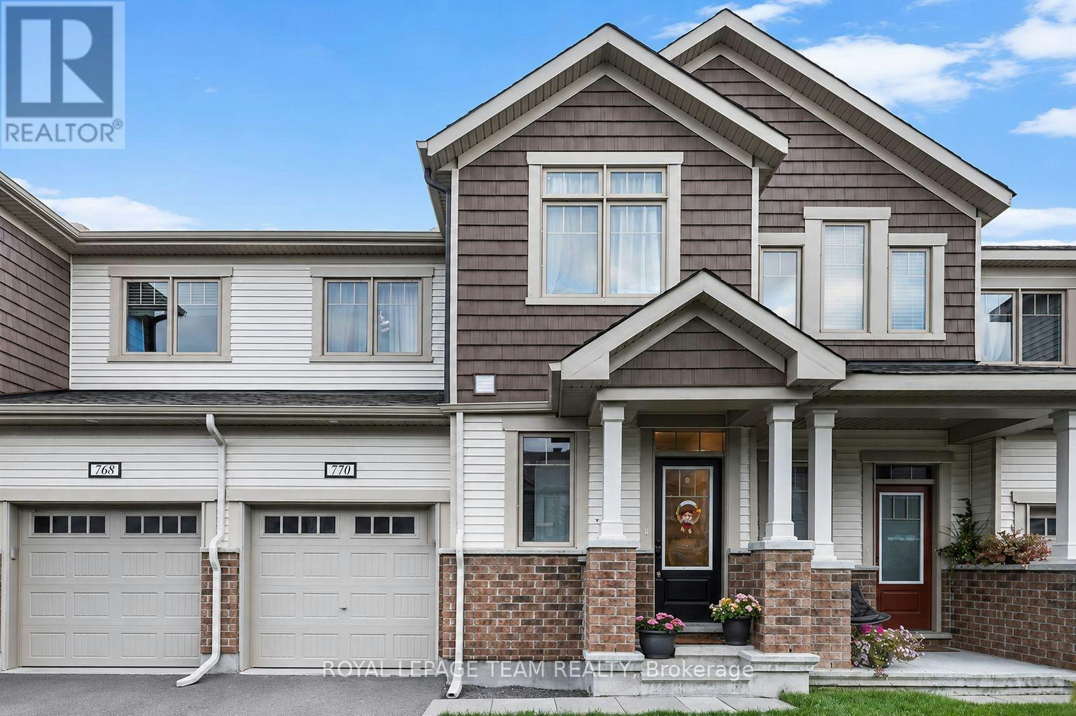 770 Brittanic Road, Ottawa, ON, K2V 0R5