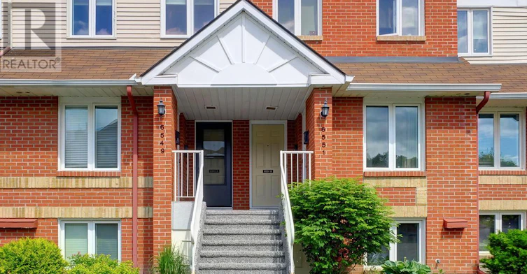 6549B-6549 Bilberry Drive, Ottawa, ON, K1C 4N4 - 3