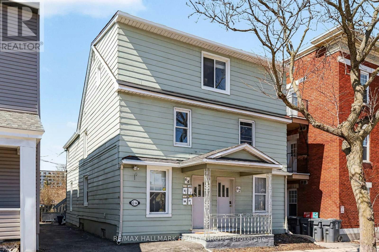 2-64 Cobourg Street, Ottawa, ON, K1N 8G8