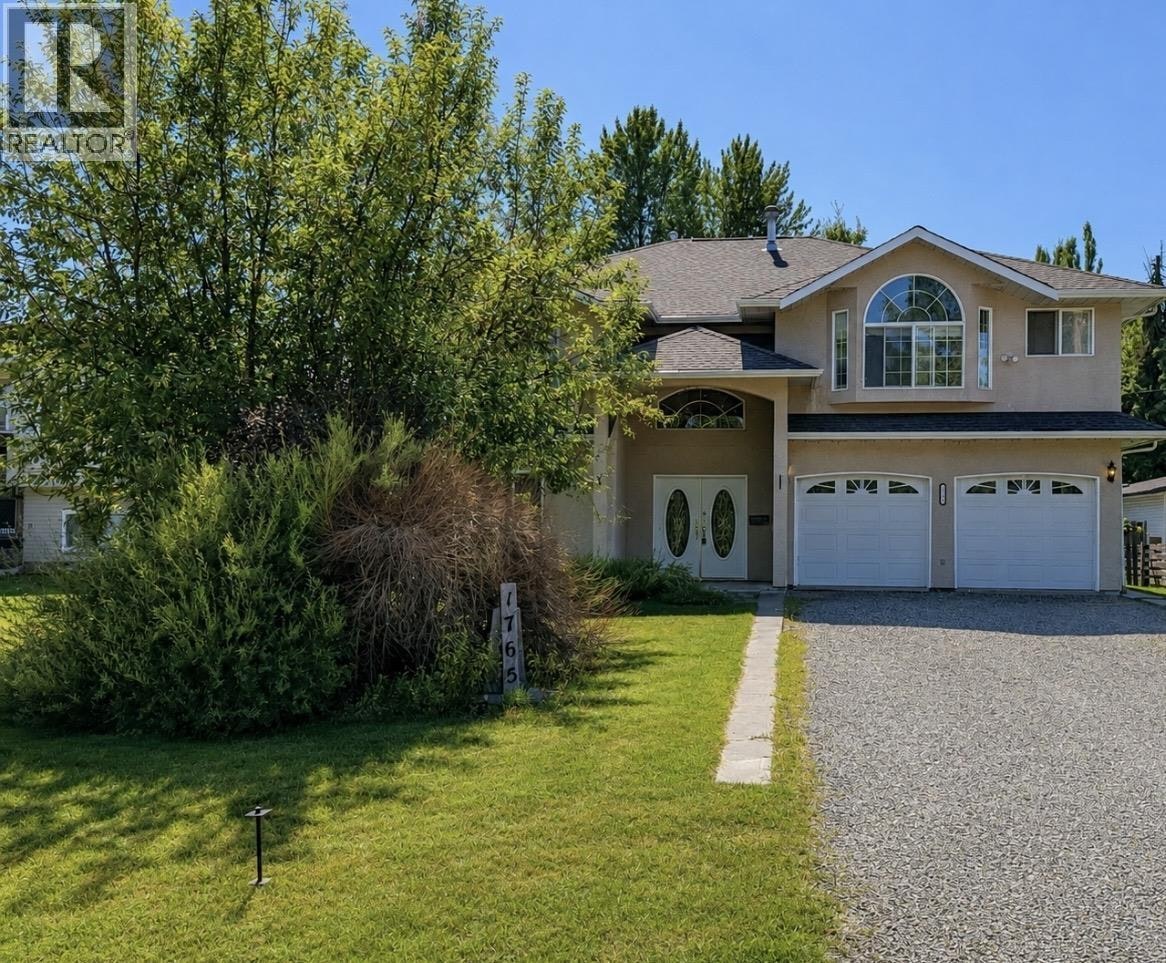 1765 Lombardie Drive, Quesnel, BC, V2J 4A8