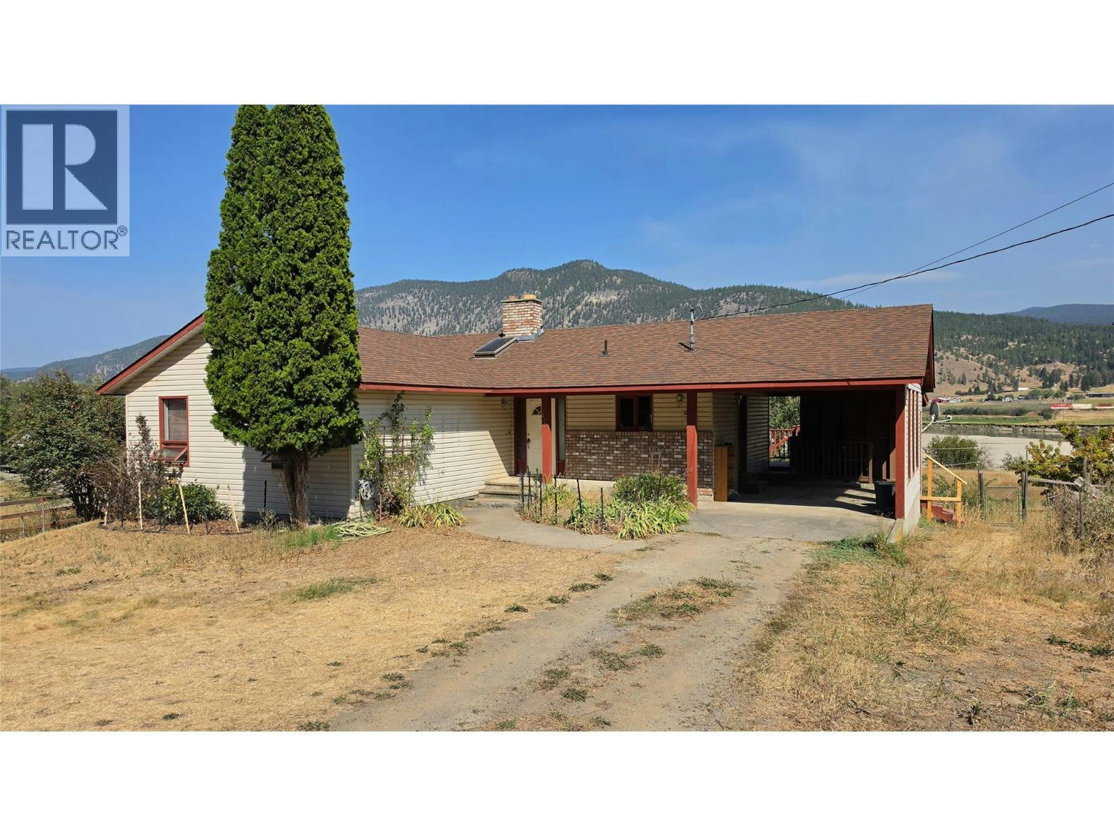 8544 Westsyde Road, Kamloops, BC, V2B 8S3
