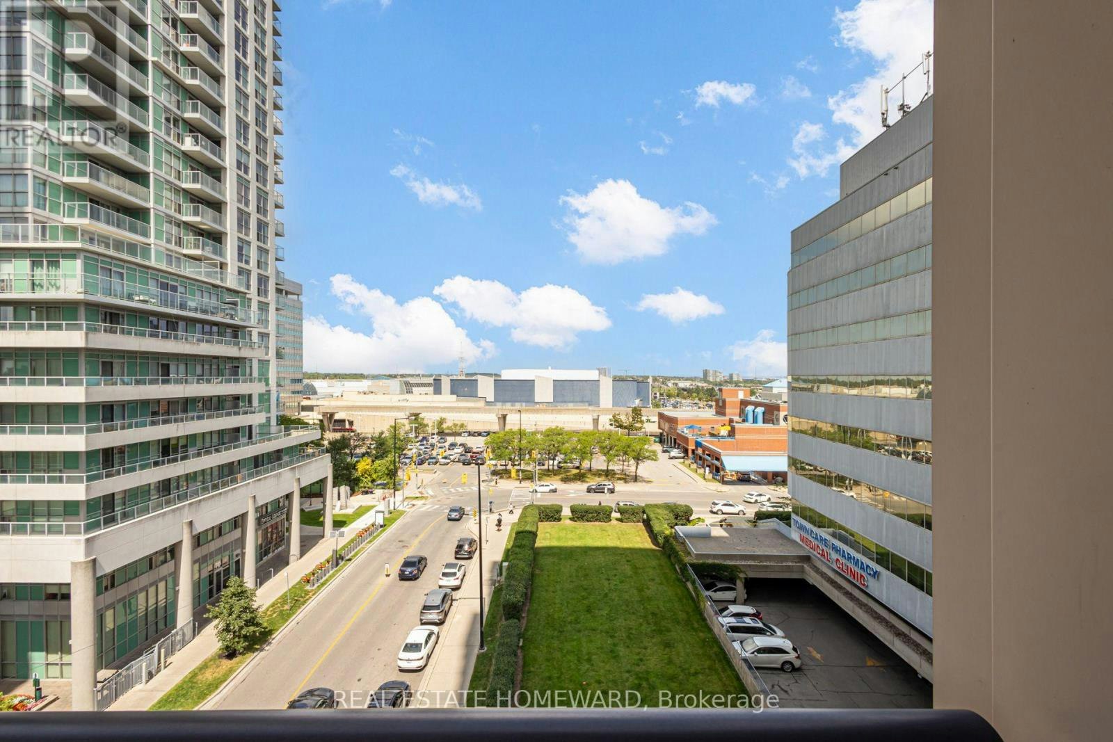 810-25 Town Centre Court, Toronto, ON, M1P 0B4 - 38