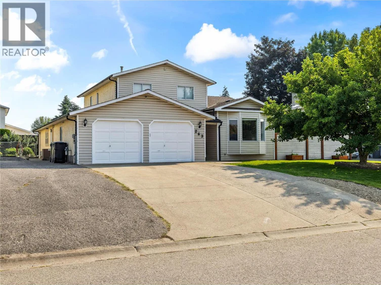 263 Dalgleish Court, Kelowna, BC, V1X 7A4
