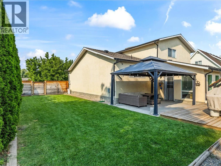 263 Dalgleish Court, Kelowna, BC, V1X 7A4 - 4