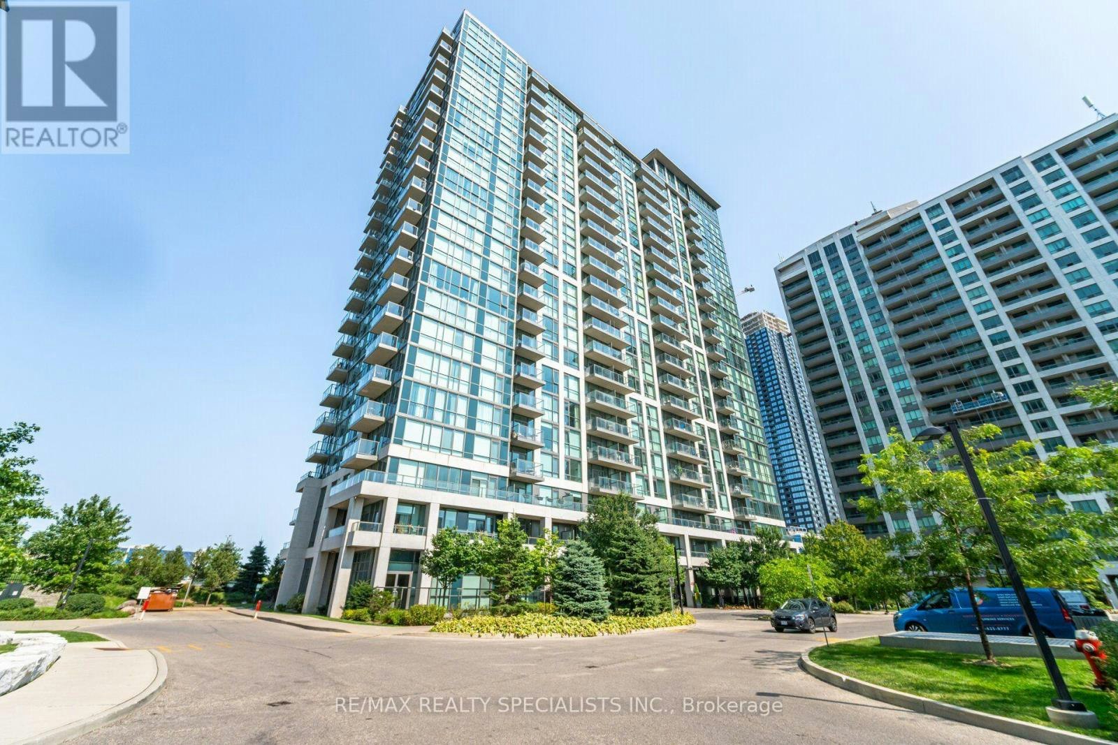 PH07-339 Rathburn Road W, Mississauga, ON, L5B 0K6
