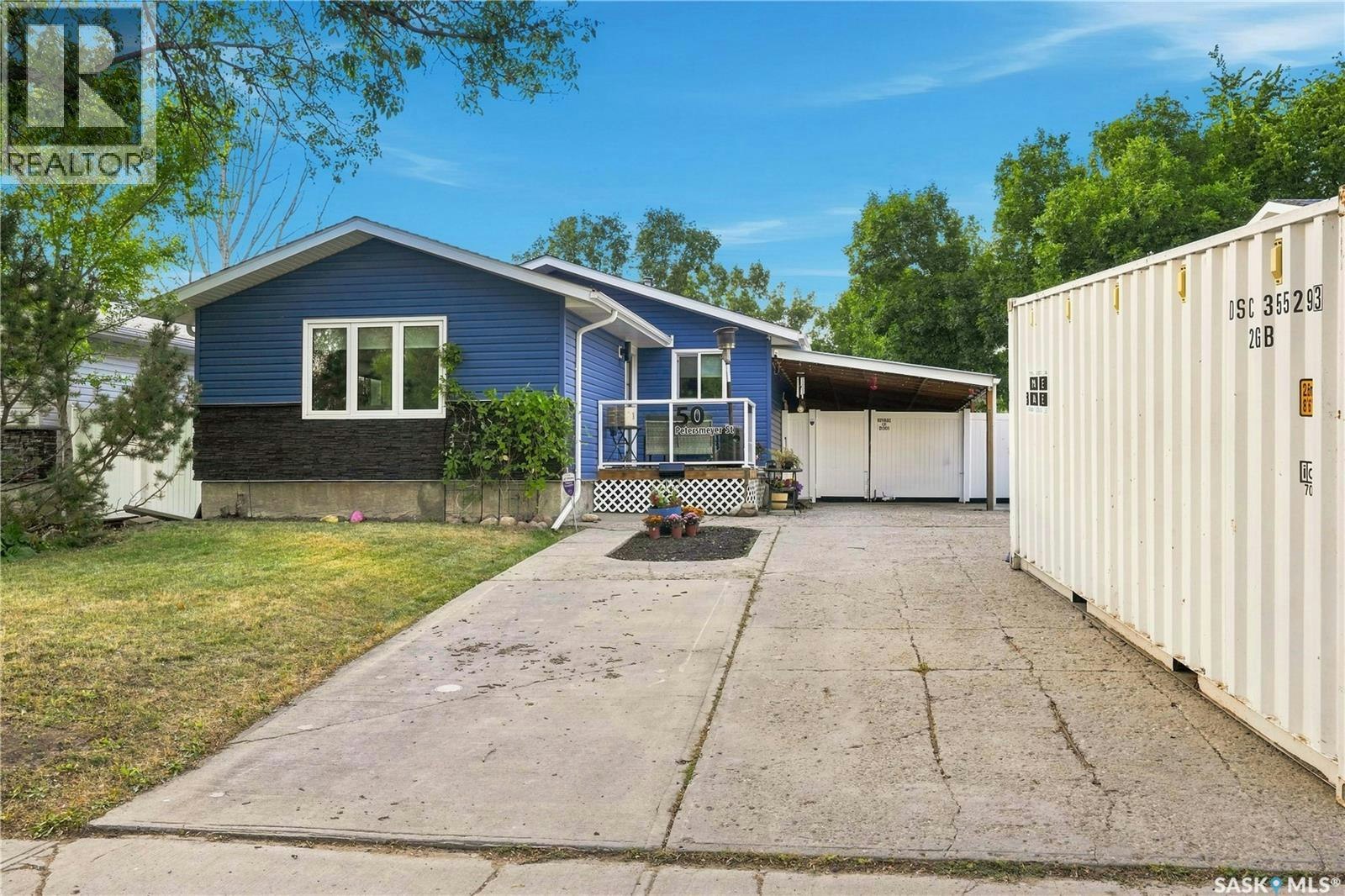 50 Petersmeyer Street, Regina, SK, S4R 7P7