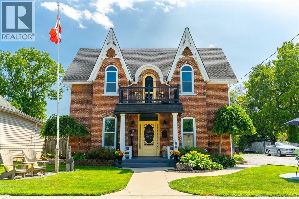 45 Thompson Street, St. Clair, ON, N0N 1H0