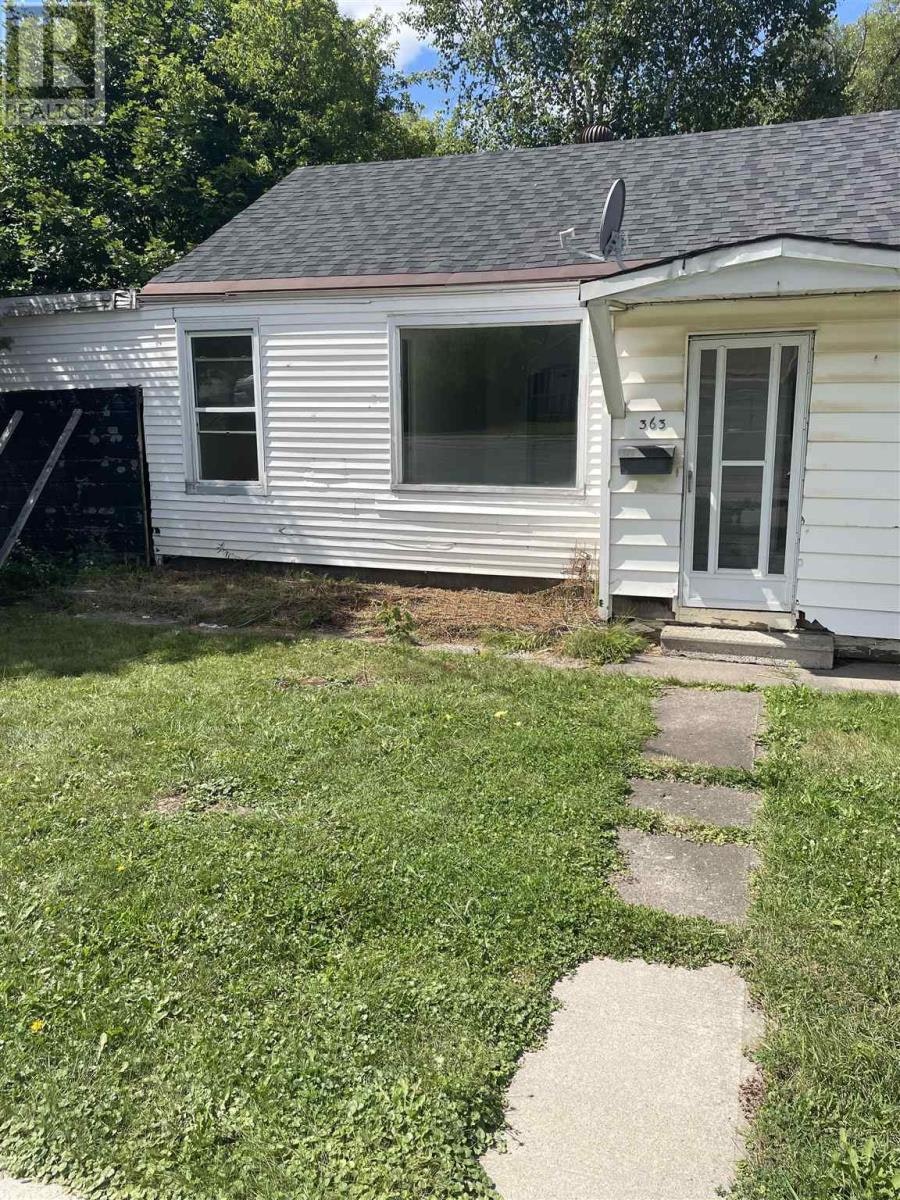 363 Pim Street, Sault Ste. Marie, ON, P6B 2T9