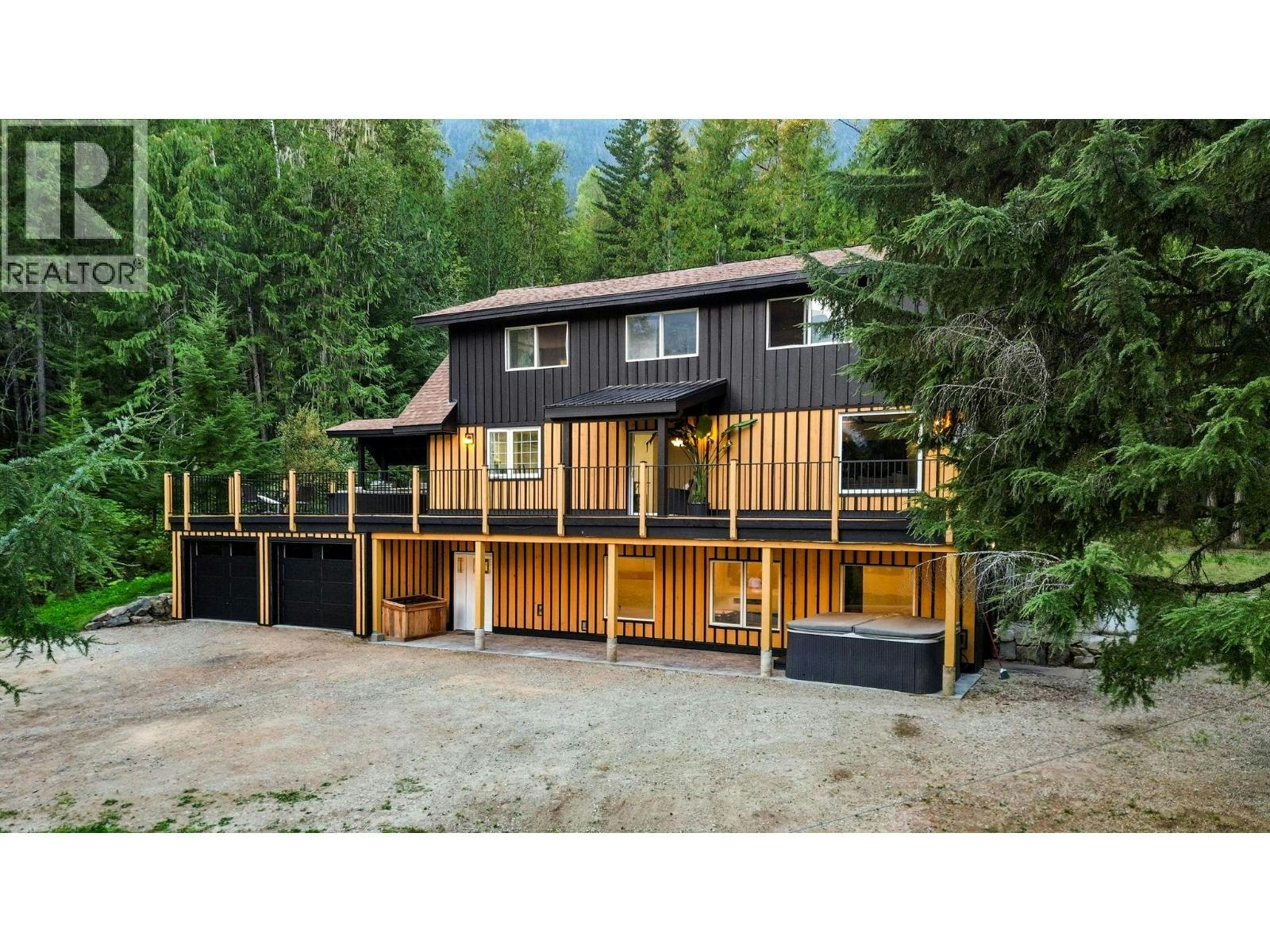 2227 Allshouse Road, Summit Lake, BC, V0G 1R1