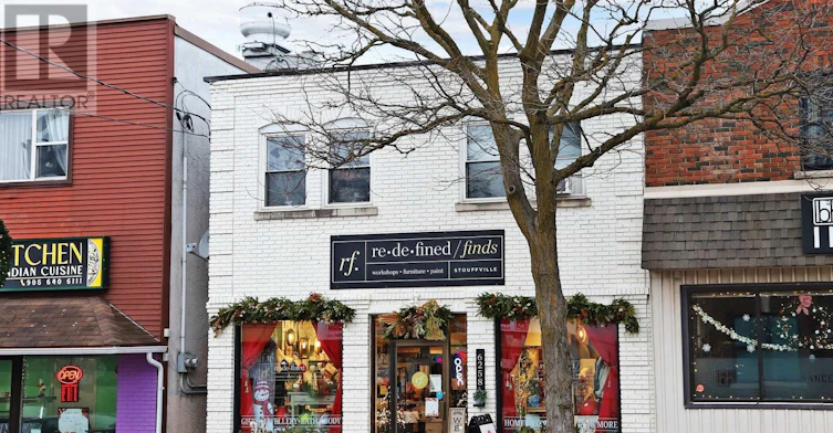 B-6258 Main Street, Whitchurch-Stouffville, ON, L4A 1E2 - 2