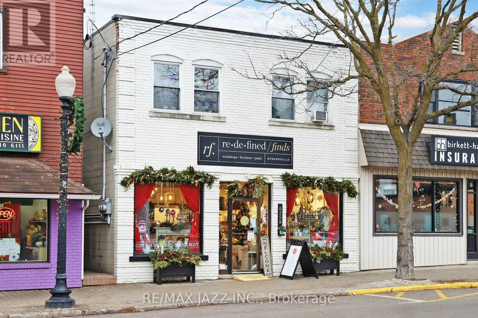 B-6258 Main Street, Whitchurch-Stouffville, ON, L4A 1E2