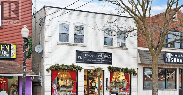 B-6258 Main Street, Whitchurch-Stouffville, ON, L4A 1E2