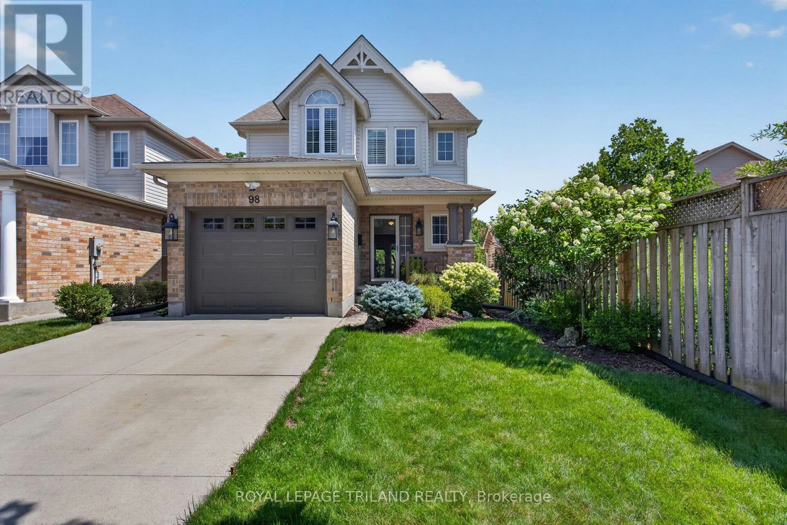 98 Rossmore Court, London, ON, N6C 6B8