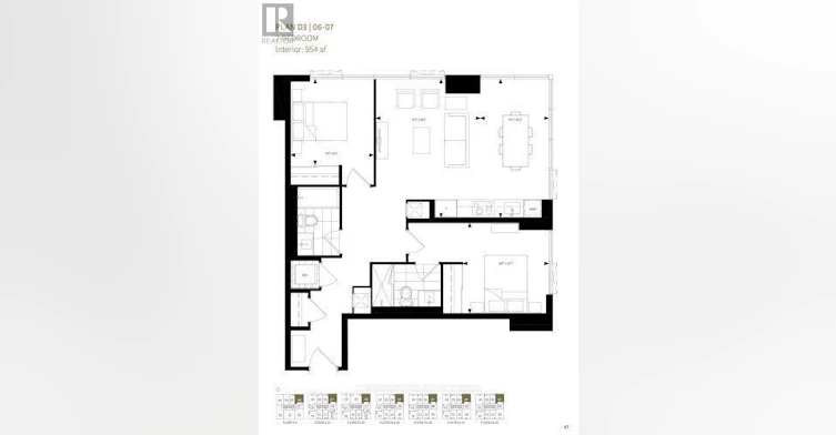1907-609 Sherbourne Street, Toronto, ON, M4X 0A4 - 12