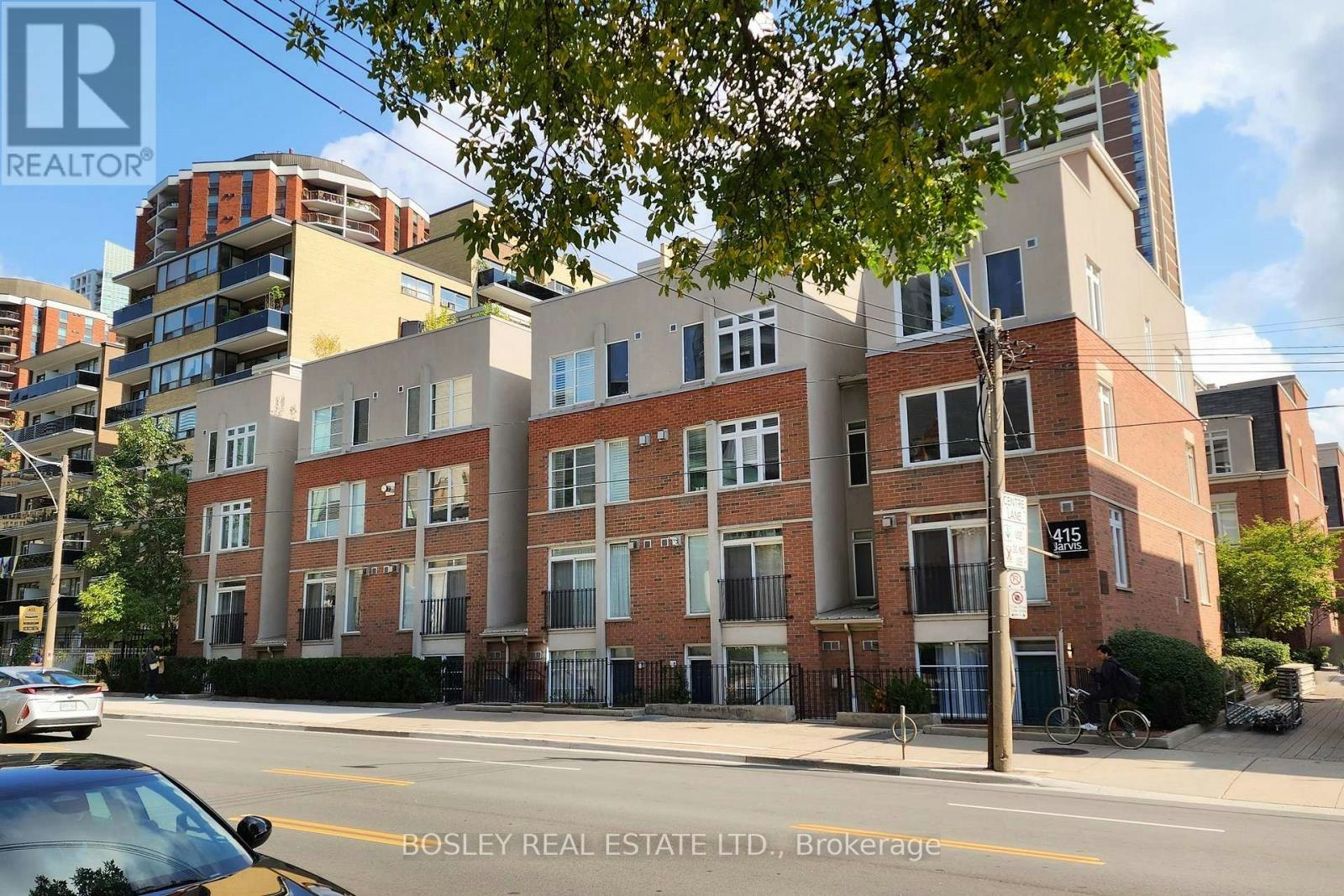 128-415 Jarvis Street, Toronto, ON, M4Y 3C1