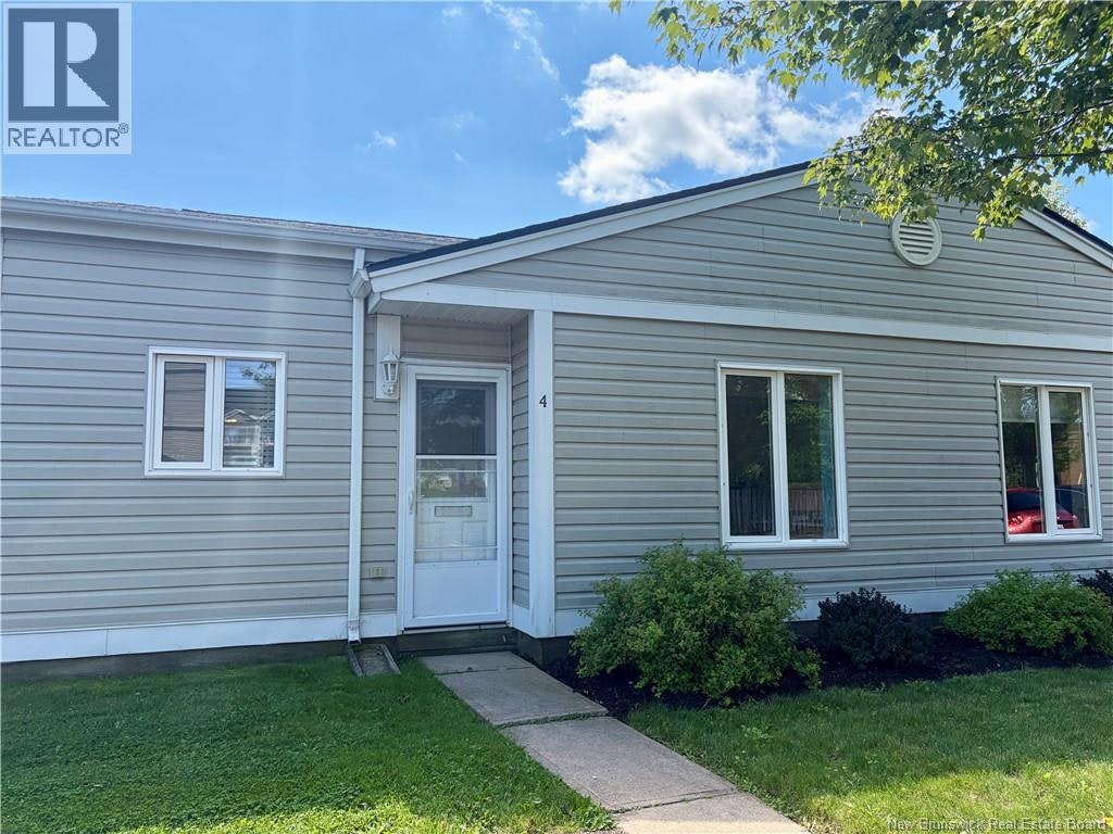 4-331 Mclaughlin Drive, Moncton, NB, E1A 4R3
