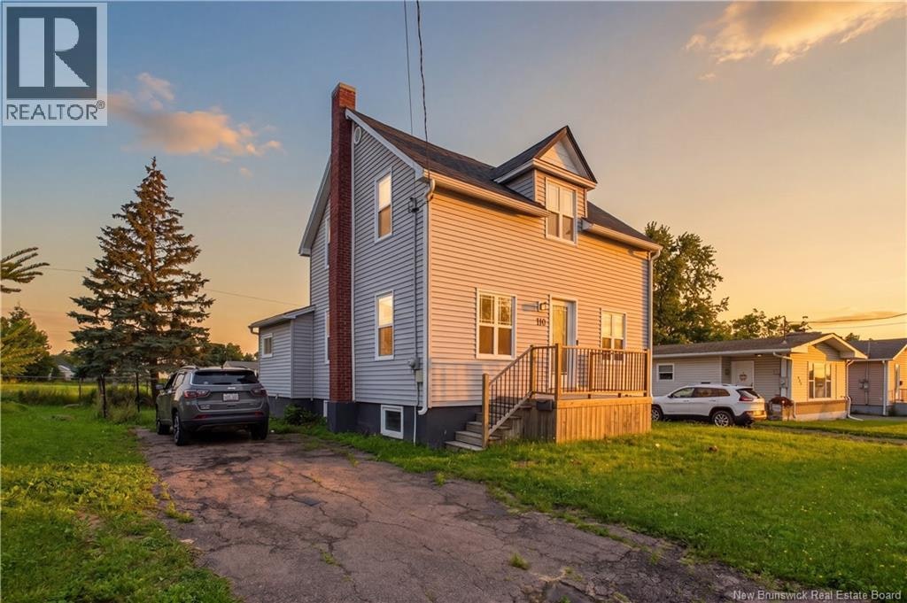 110 Cedar Street, Moncton, NB, E1C 7L4