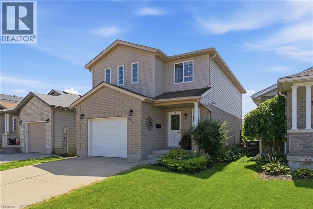 644 Langlaw Drive, Cambridge, ON, N1P 1H4