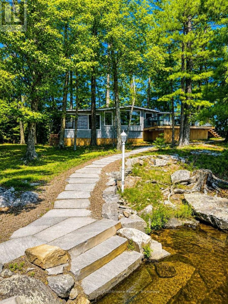 456 Eilean Gowan Island, Bracebridge, ON, P1P 1R2