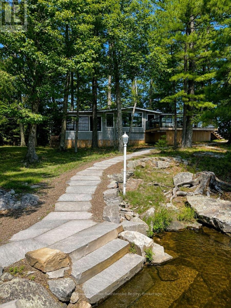 456 Eilean Gowan Island, Bracebridge, ON, P1P 1R2