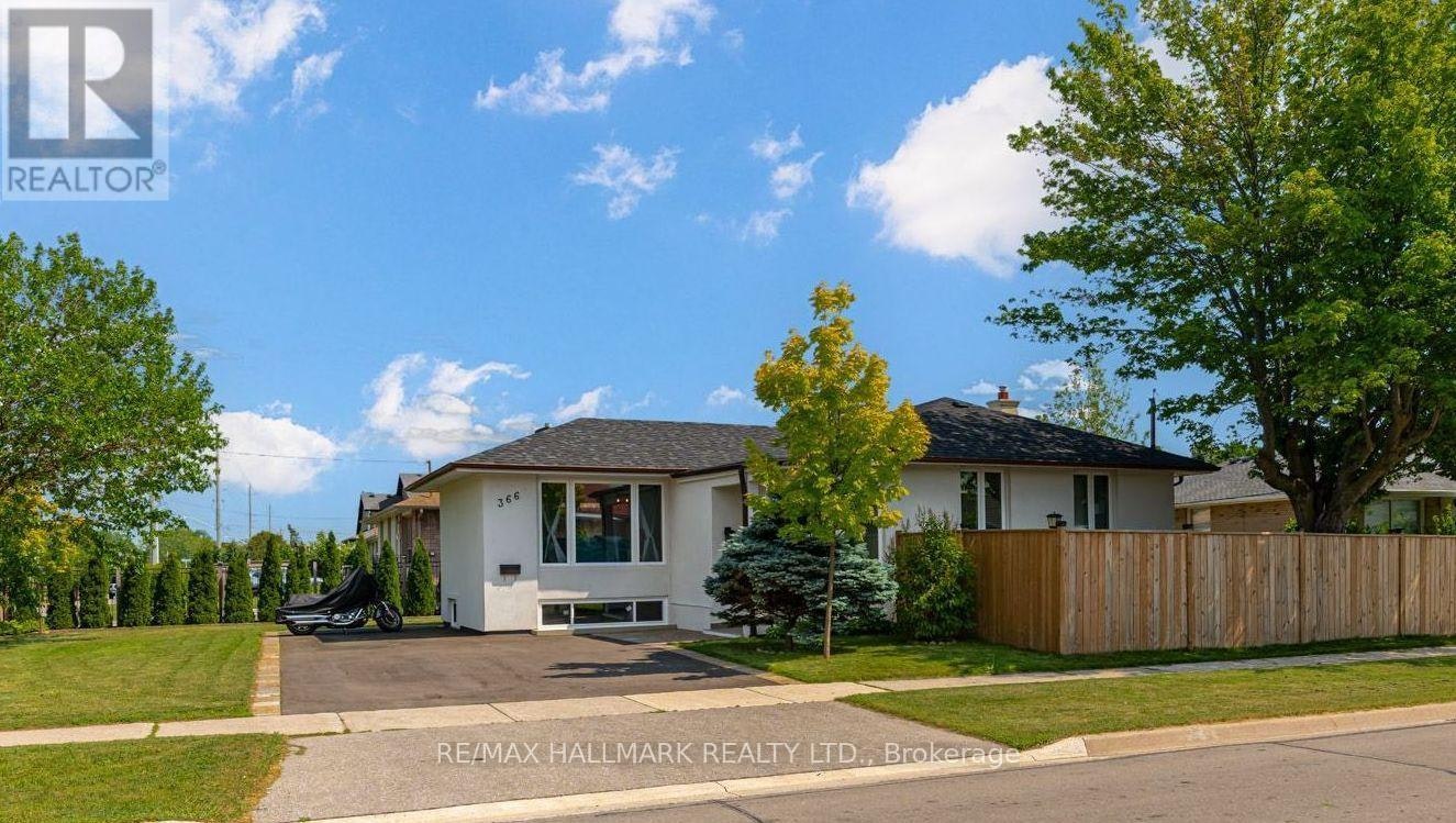 366 Wildwood Drive, Oakville, ON, L6K 1T2