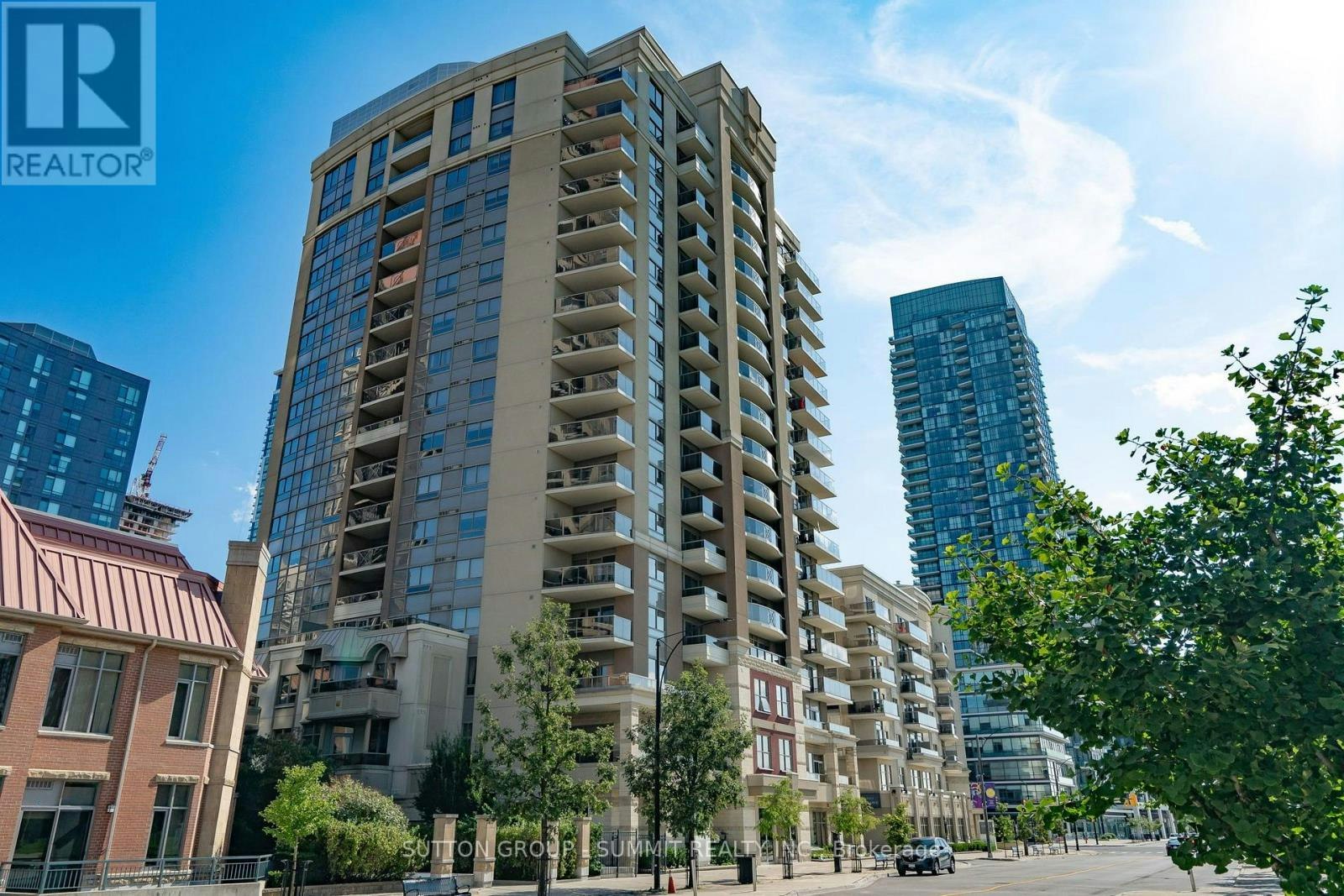1505-350 Princess Royal Drive, Mississauga, ON, L5B 4N1