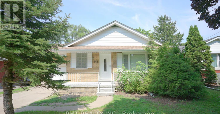 143 Elgin Crescent, Waterloo, ON, N2J 2S5