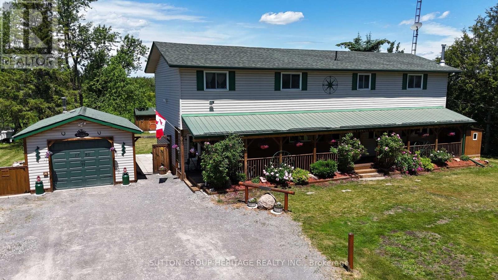 1780 7th Line, Smith-Ennismore-Lakefield, ON, K9J 6X5