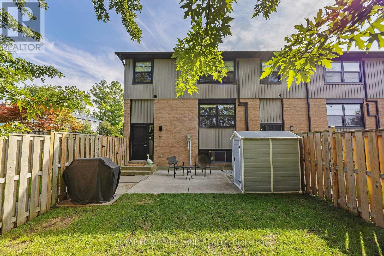 26-105 Andover Drive, London, ON, N6J 4B1
