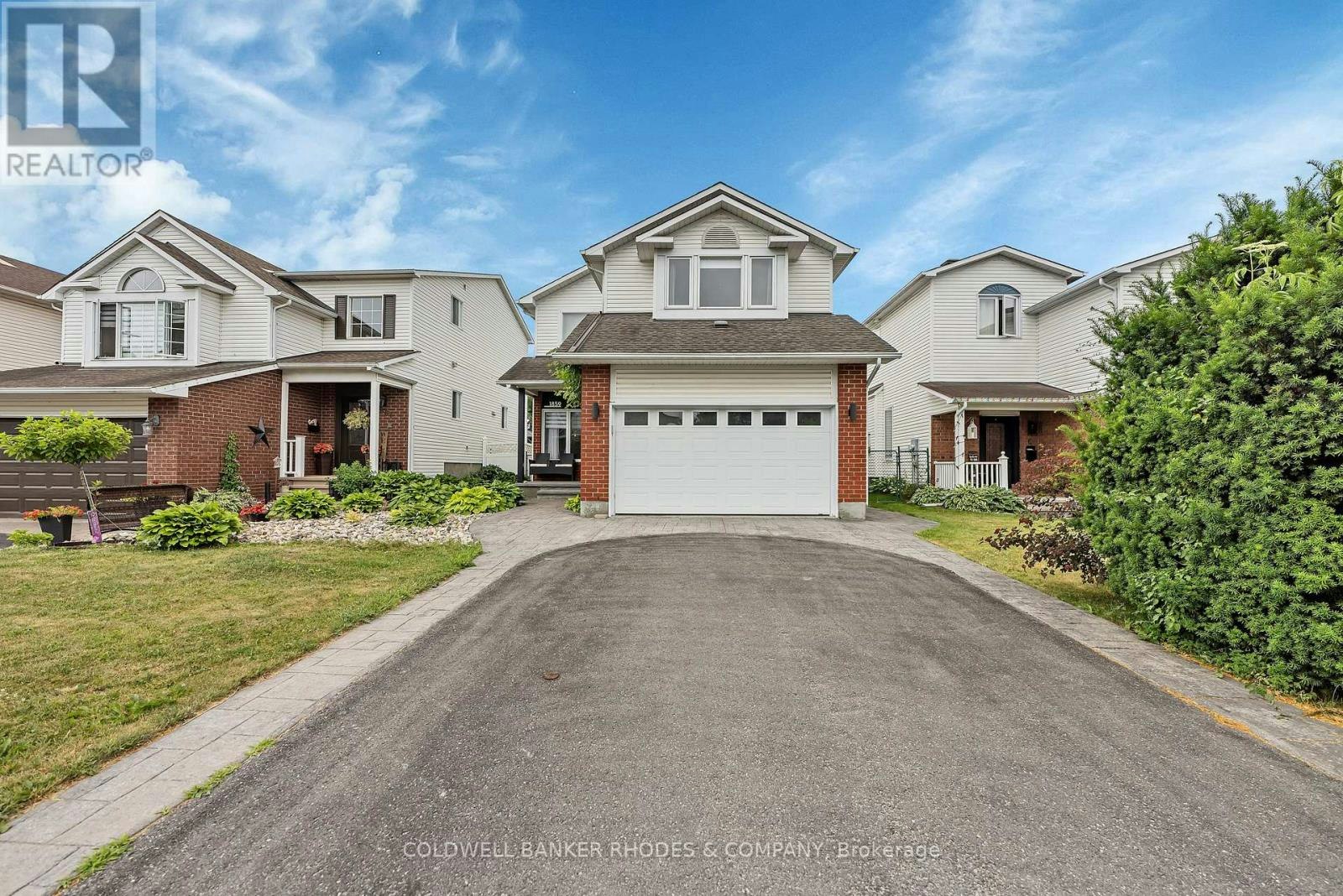 1859 Hennessy Crescent, Ottawa, ON, K4A 3X8