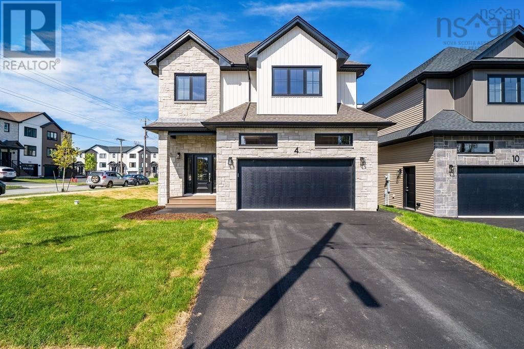 GW001-4 Gardenia Way, Dartmouth, NS, B2X 0C7