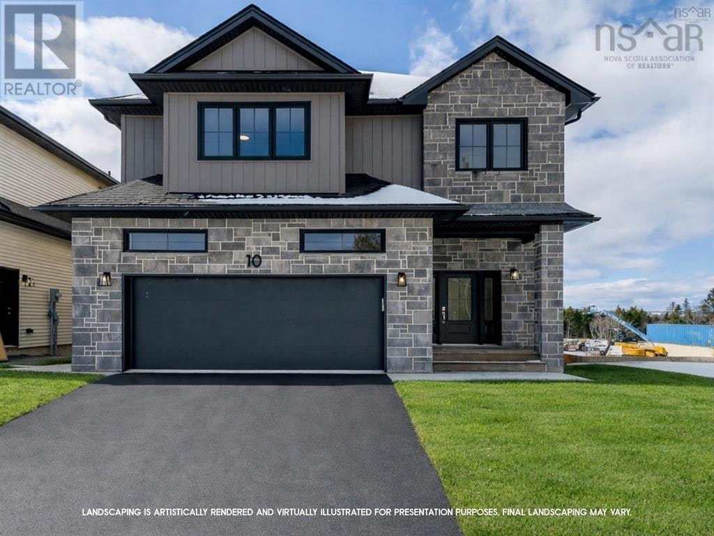 GW002-10 Gardenia Way, Dartmouth, NS, B2X 0C7