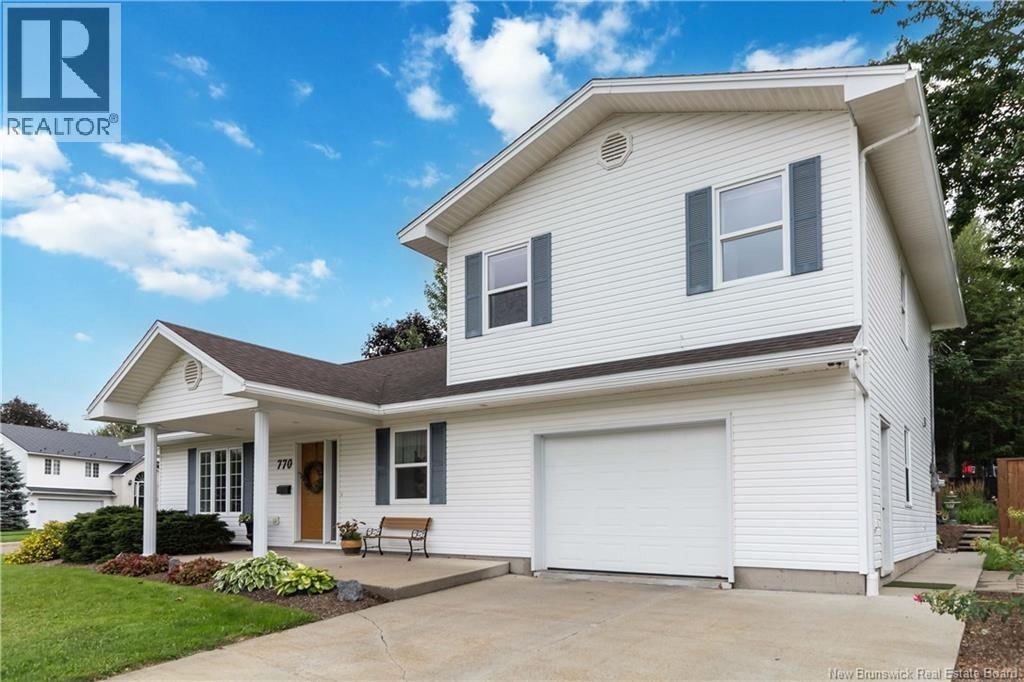 770 Frampton Lane, Moncton, NB, E1G 4S9