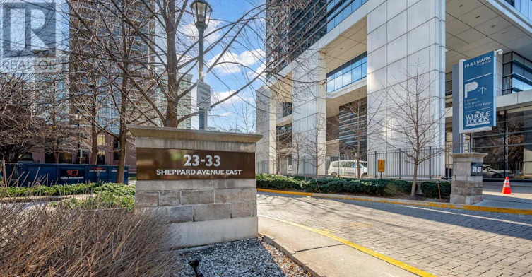 1909-33 Sheppard Avenue E, Toronto, ON, M2N 7K1 - 4
