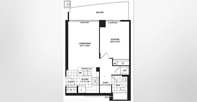 2507-19 Grand Trunk Crescent, Toronto, ON, M5J 3A3 - 23