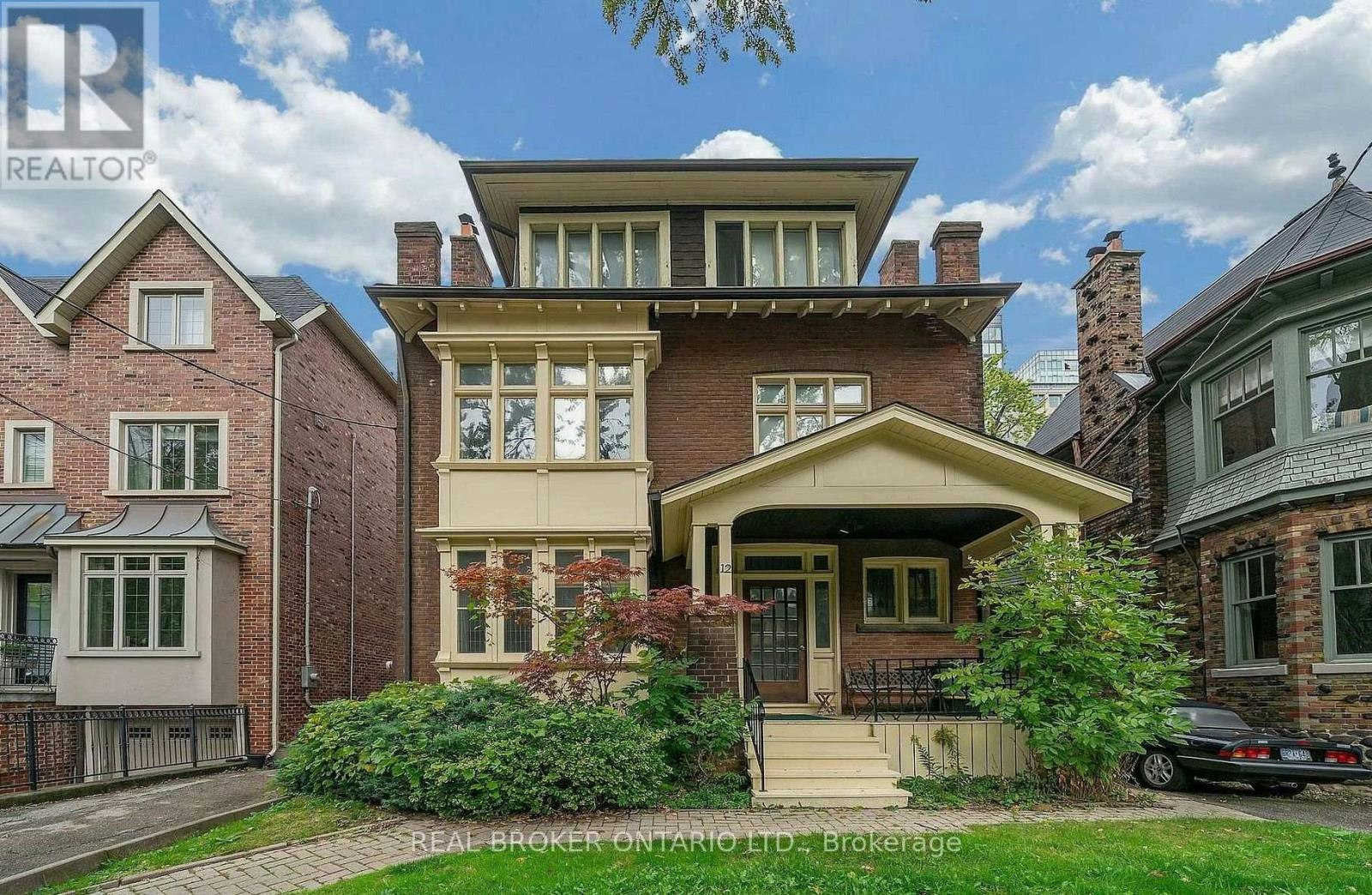 3-12 Foxbar Road, Toronto, ON, M4V 2G6