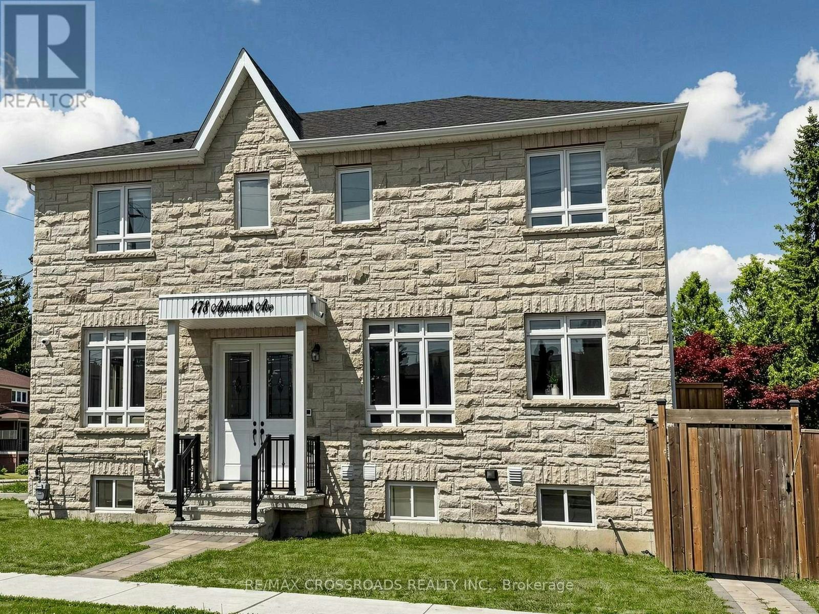 478 Aylesworth Avenue E, Toronto, ON, M1N 3X9