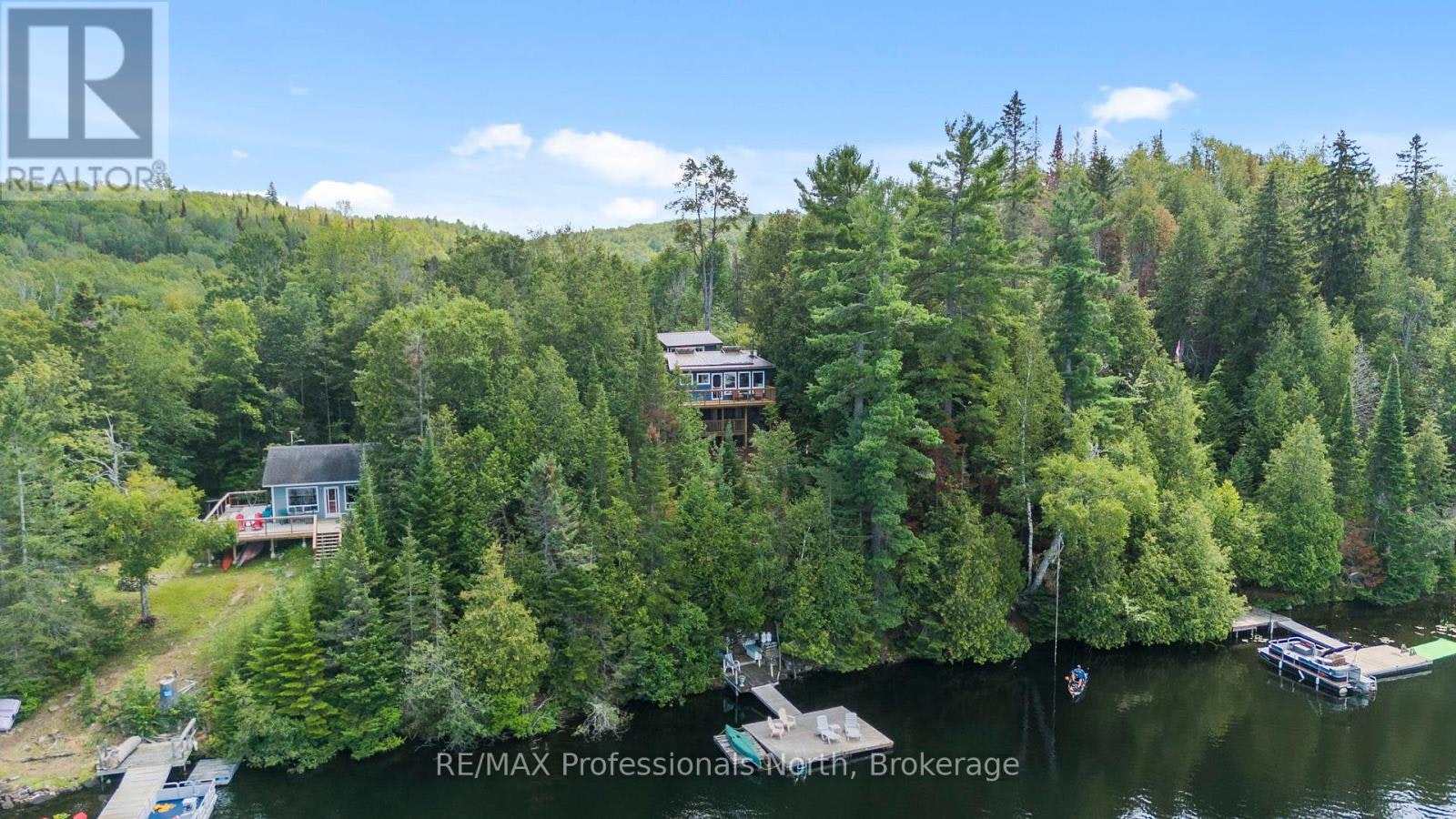 10279 Cope Lake Wao, Highlands East, ON, K0L 2A0