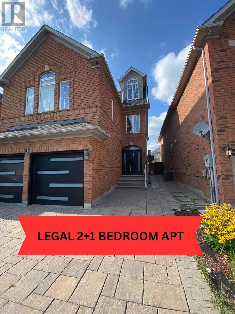 BSMT-47 Sapphire Drive, Richmond Hill, ON, L4S 2E5
