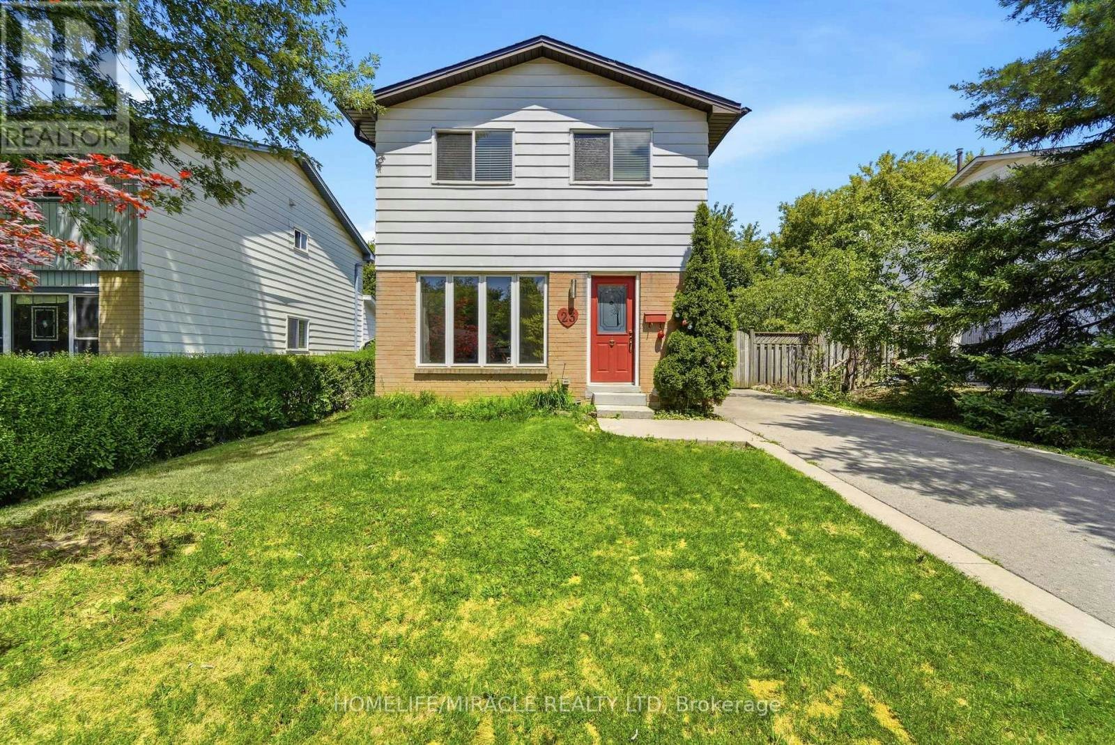 23 Heatherdale Place, Hamilton, ON, L9C 6K7