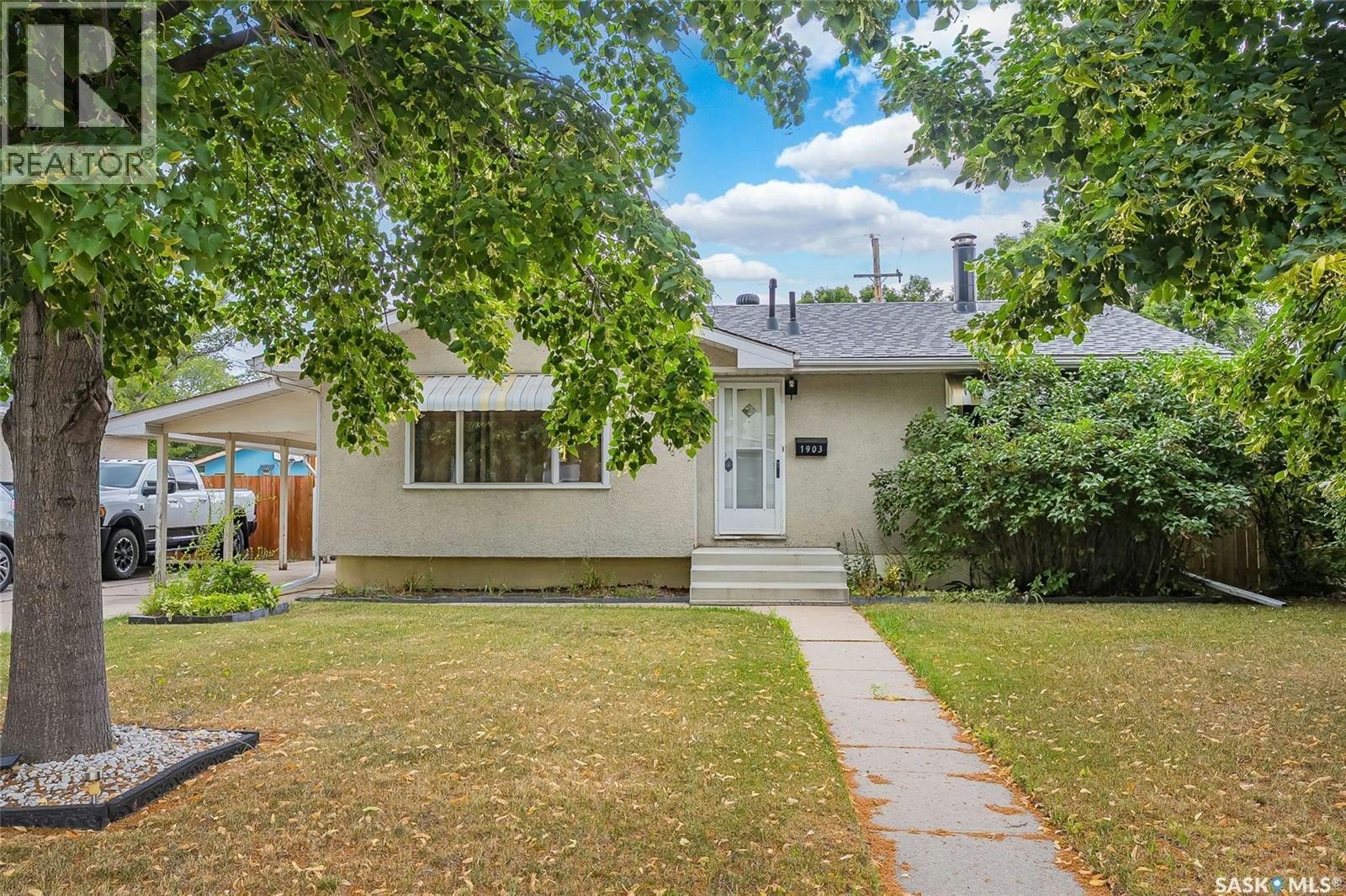 1903 Wilson Crescent, Saskatoon, SK, S7J 2N8