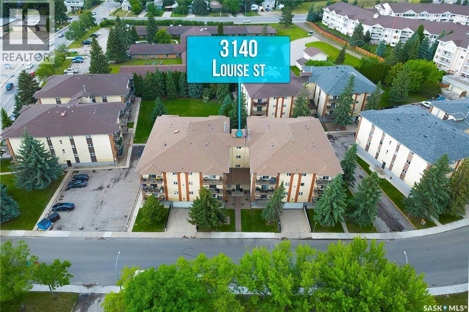 201-3140 Louise Street, Saskatoon, SK, S7J 3L8