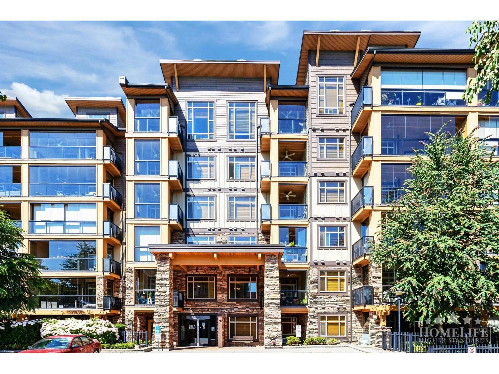 528-8067 207 Street, Langley, BC, V2Y 0P1 - 2