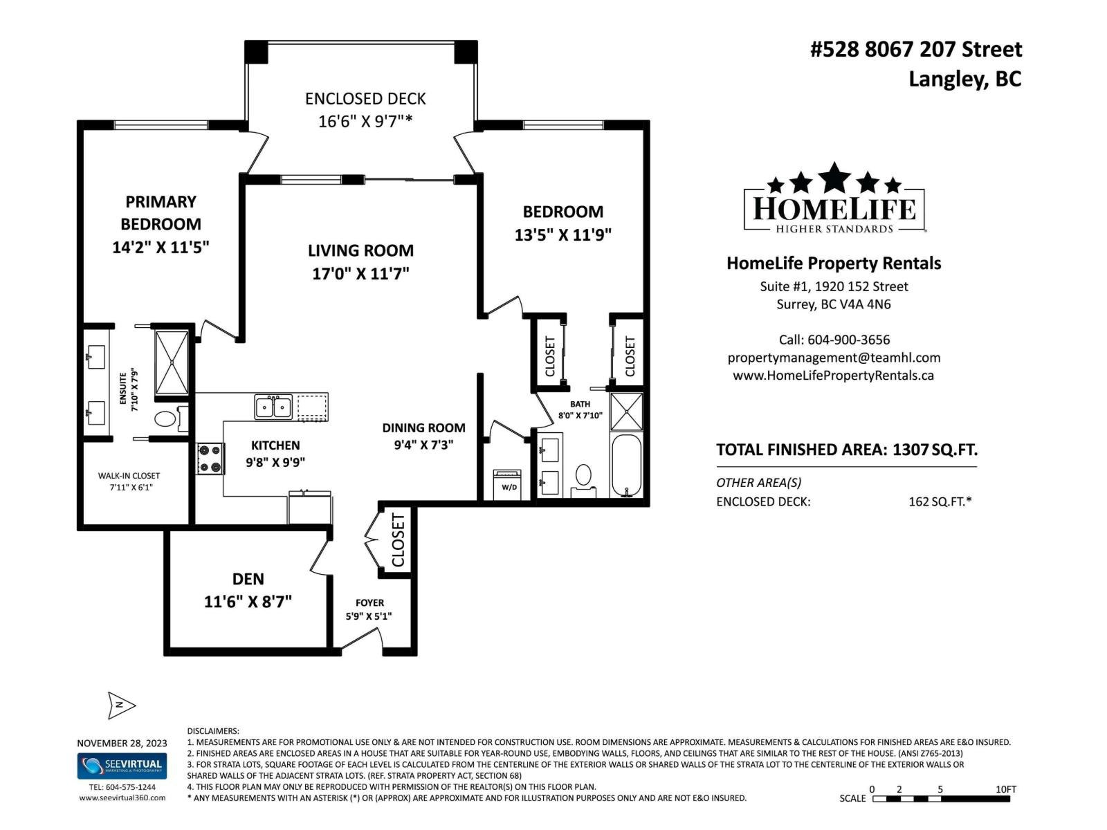528-8067 207 Street, Langley, BC, V2Y 0P1 - 32