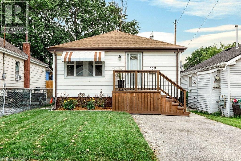 269 Tolton Avenue, Hamilton, ON, L8H 5P4