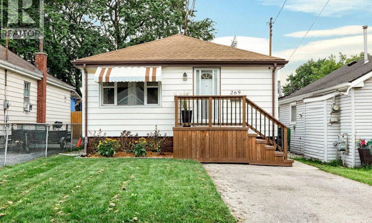 269 Tolton Avenue