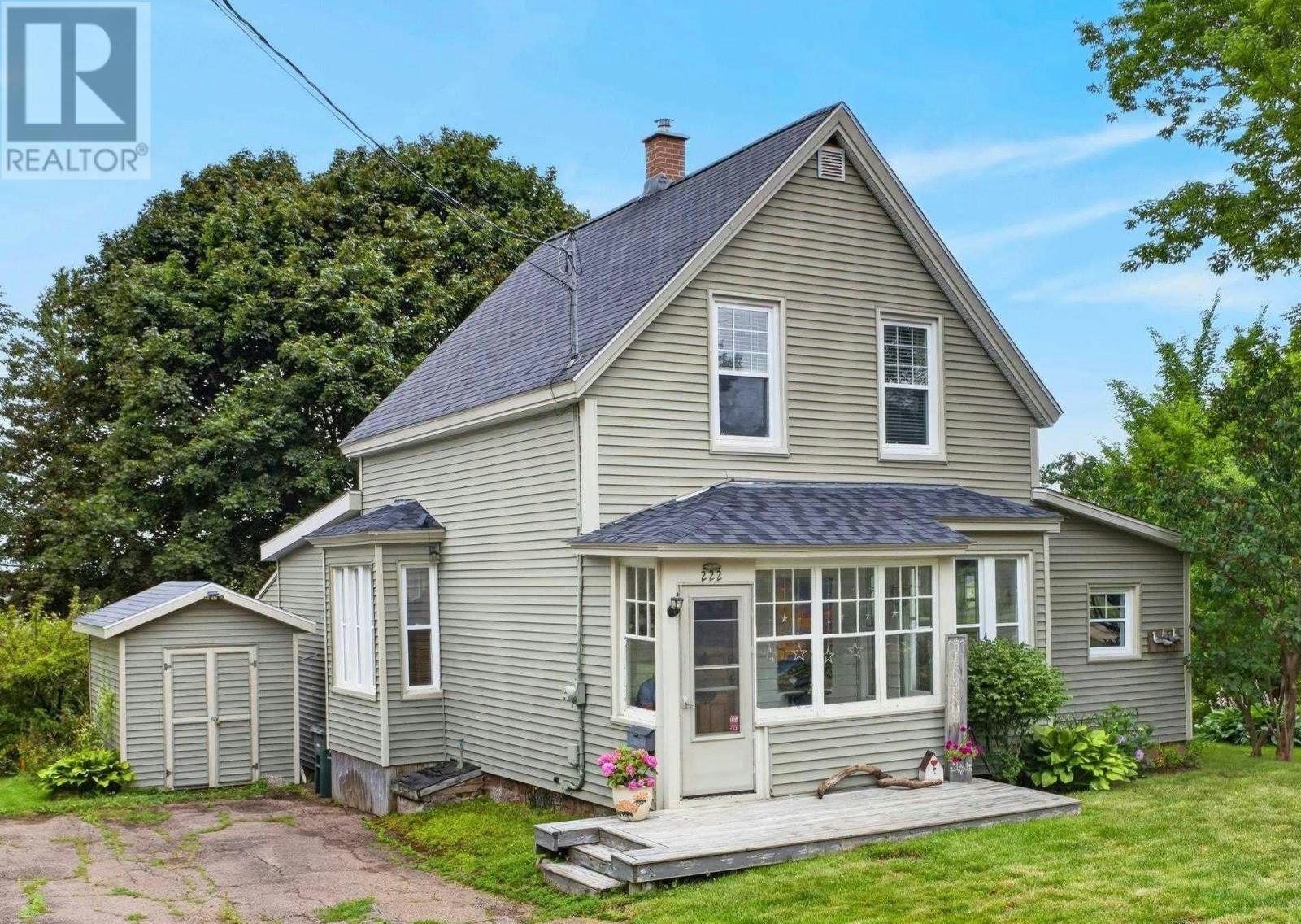 222 Victoria Street E, Amherst, NS, B4H 1Y9